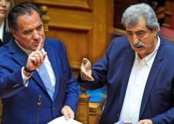 Άγρια επίθεση Πολάκη σε Άδωνι για απευθείας αναθέσεις 36.000 ευρώ στην Πυργιώτη (ντοκουμέντα)