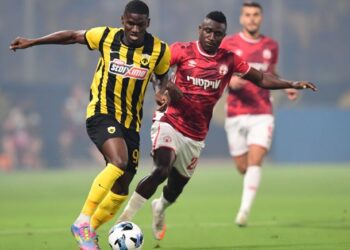 ΑΕΚ – Χάποελ Μπερ Σεβά 1-0:  Το 1ο βήμα για πρόκριση
