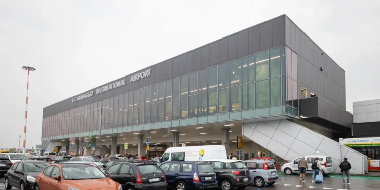 Μπέργκαμο: Μηχανή αεροσκάφους ρούφηξε άνδρα