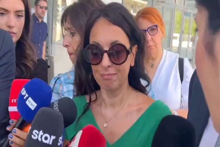 Φιλιππίδης: Οι δηλώσεις της καταγγέλλουσας και των δικηγόρων των θυμάτων