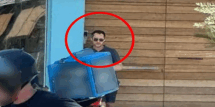 Αγία Παρασκευή: Φωτογραφία τον Πολωνό τράβηξε η 43χρονη λίγο πριν το έγκλημα