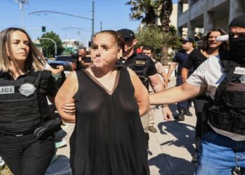 Αγία Παρασκευή: Προθεσμία για να απολογηθούν τη Δευτέρα έλαβαν οι πέντε κατηγορούμενοι