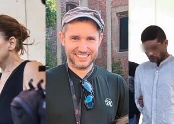 Αγία Παρασκευή: Σήμερα απολογούνται οι πέντε κατηγορούμενοι για τη δολοφονία του Πολωνού καθηγητή