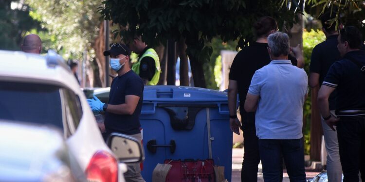 Αγία Παρασκευή: «Χειροπέδες» και στην πρώην σύζυγο του Πολωνού καθηγητή – Ποιος τον σκότωσε