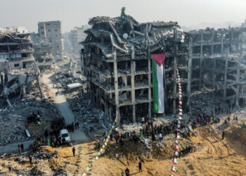 Γάζα - Λωρίδα της Γάζας