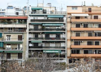 Στην Ελλάδα το υψηλότερο κόστος για στέγαση στην ΕΕ