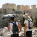 Ακρόπολη: Κλειστή μέχρι την Κυριακή τις μεσημεριανές ώρες λόγω καύσωνα