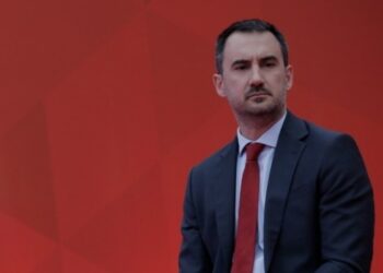 Αλέξης Χαρίτσης για ΟΠΕΚΕΠΕ: « Η κυβέρνηση για μία ακόμη φορά αρέσκεται στο σπορ της συγκάλυψης»