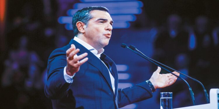 Φθινόπωρο 2025: Το «νέο» πείραμα της αντιπολίτευσης και η επιστροφή των «φαντασμάτων»