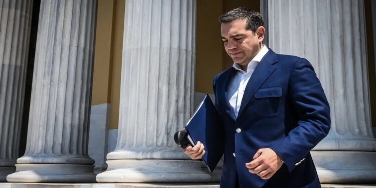 Ο Τσίπρας και οι…άλλοι