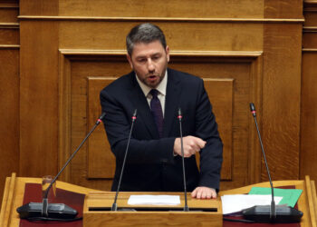 Το Tik Tok Ανδρουλάκη για τις απευθείας αναθέσεις της ΝΔ