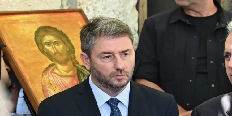 Ανδρουλάκης από Τένεδο: «Όπου υπάρχει πίστη, ιστορική συνείδηση, πνεύμα συνεργασίας και συλλογική προσπάθεια, τίποτε δεν σβήνει»