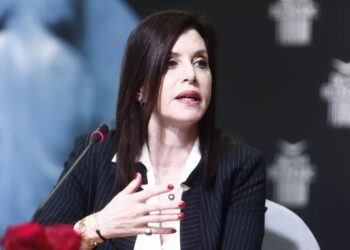 Η Άννα - Μισέλ Ασημακοπούλου