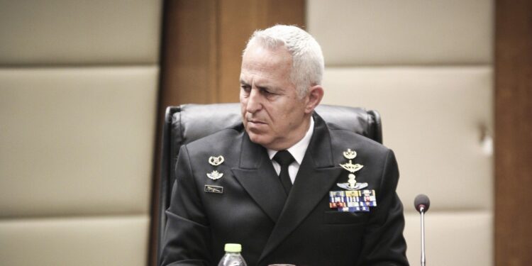 Ναύαρχος Αποστολάκης