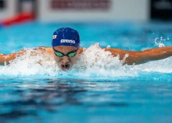 Παγκόσμιο Υγρού Στίβου: Στον ημιτελικό των 200μ. ύπτιο ο Απόστολος Σίσκος