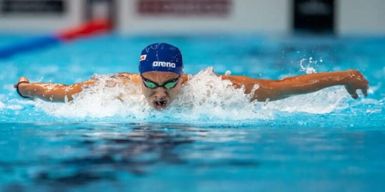 Παγκόσμιο Υγρού Στίβου: Στον ημιτελικό των 200μ. ύπτιο ο Απόστολος Σίσκος