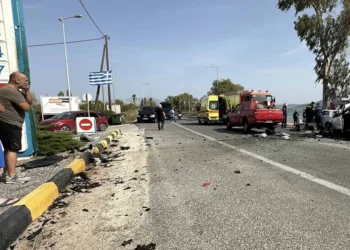 Θανατηφόρο τροχαίο στην Αργολίδα: ΙΧ συγκρούστηκε μετωπικά με νταλίκα – Τρεις νεκροί