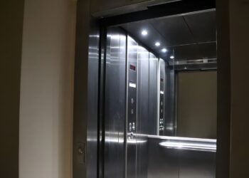 Ανελκυστήρες - Ασανσέρ