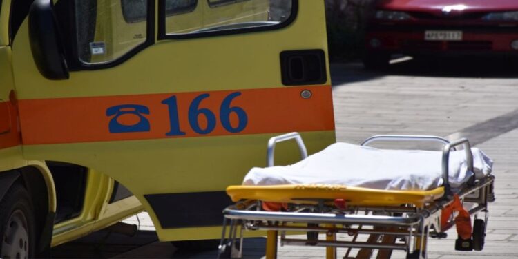 Εργατικό δυστύχημα στην Εύβοια – Τον καταπλάκωσε κλαρκ