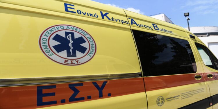 Εργατικό δυστύχημα με θύμα 55χρονο στην Άρτα