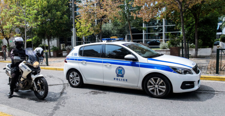 Ηράκλειο: Αστυνομική επιχείρηση σε καταυλισμό Ρομά