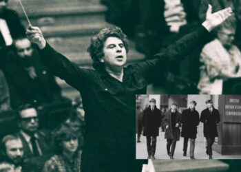 Ακόμα και οι Beatles τραγούδησαν Μίκη Θεοδωράκη