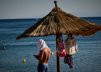 Γιαννόπουλος για καύσωνα: Αυτή θα είναι η πιο δύσκολη ημέρα στην Αθήνα