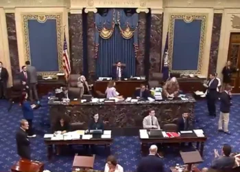 Καπιτώλιο ΗΠΑ Τραμπ Βανς