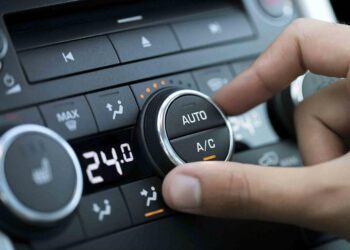 air condition Αυτοκινήτου
