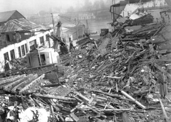 Οι 5 ισχυρότεροι σεισμοί που σημάδεψαν τον πλανήτη