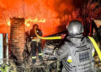 Ρωσία: Απάντησε στο τελεσίγραφο του Τραμπ με νέες επιθέσεις με drones