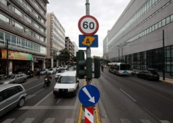 Δακτύλιος: Σε… καλοκαιρινή άδεια από αύριο – Ελεύθερο το κέντρο της Αθήνας