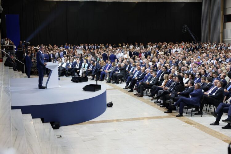 Μητσοτάκης - ΔΕΘ