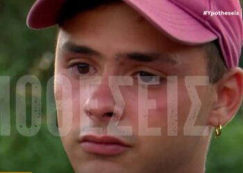 Ο αδελφός της Ειρήνης Μουρτζούκου στο πλευρό της – Μιλά για πρώτη φορά