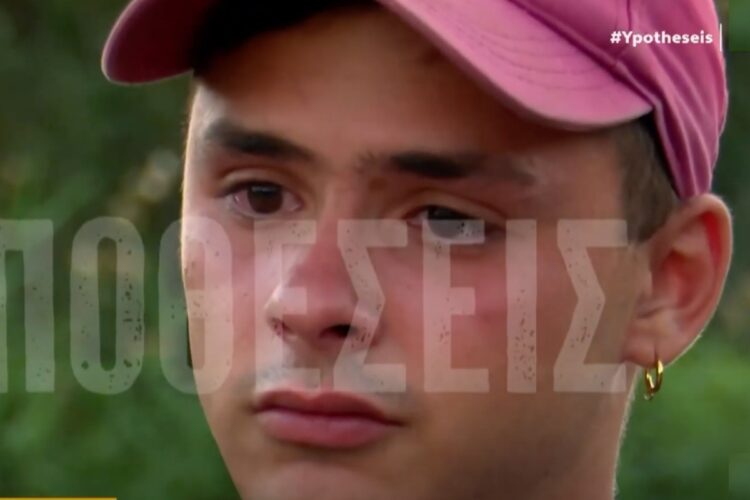 Ο αδελφός της Ειρήνης Μουρτζούκου στο πλευρό της – Μιλά για πρώτη φορά