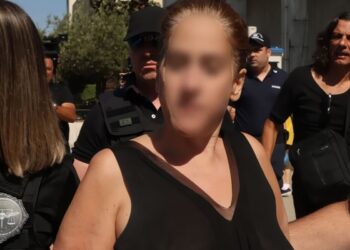 Δολοφονία στην Αγία Παρασκευή