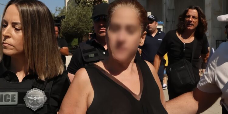 Δολοφονία στην Αγία Παρασκευή