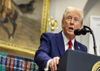 Ντόναλντ Τραμπ: «Ήδη στέλνονται όπλα στην Ουκρανία»