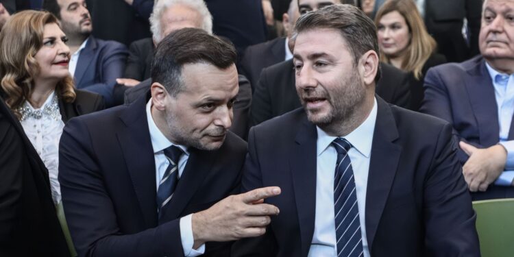 Ανδρουλάκης - Δούκας