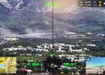 Πώς τα drones και η άμεση επέμβαση της πυροσβεστικής πρόλαβαν την εξάπλωση της φωτιάς στου Ζωγράφου