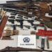 Μεσαρά: Ολόκληρο «οπλοστάσιο» εντόπισαν οι αρχές