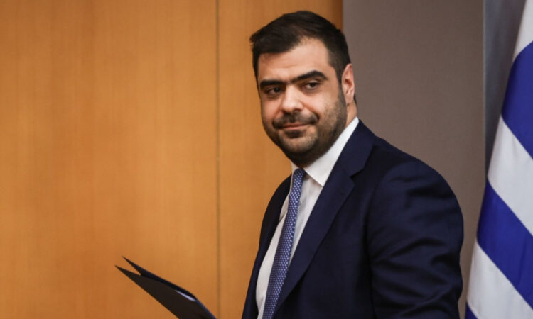 Μαρινάκης: Δεν επιλέγουμε τον Τσίπρα για πολιτικό αντίπαλο