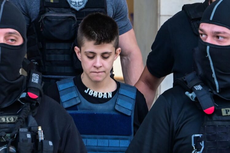 Οι πρώτες ώρες της Ειρήνης Μουρτζούκου στη φυλακή