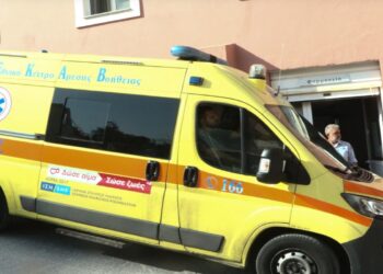 Τραγωδία στο Λουτράκι: Γυναίκα έπεσε από μπαλκόνι ξενοδοχείου και σκοτώθηκε