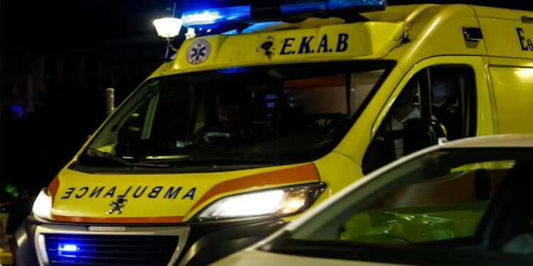Εξάρχεια: Ηλικιωμένη δέχθηκε επίθεση με μαχαίρι από γείτονά της