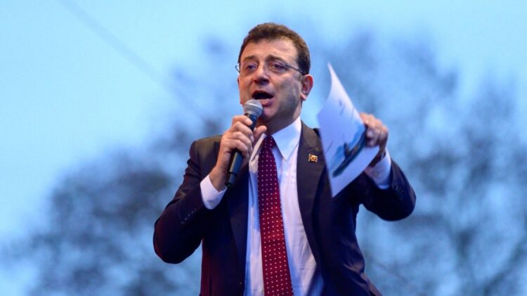 Ποινή φυλάκισης ενός έτους και οκτώ μηνών στον Ιμάμογλου