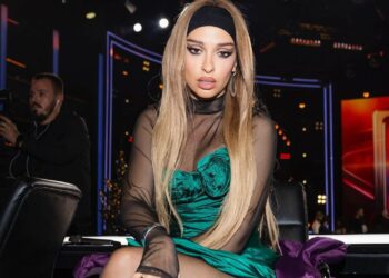 Ελένη Φουρέιρα: Η βόλτα στους δρόμους της Νέας Υόρκης που έριξε το Instagram