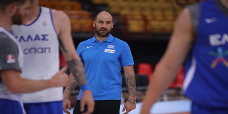 Το πρόγραμμα της Εθνικής Ανδρών στον δρόμο για το Eurobasket 2025