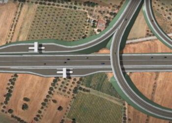 Σήμερα τα εγκαίνια της Εθνικής οδού Πατρών – Πύργου