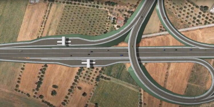 Σήμερα τα εγκαίνια της Εθνικής οδού Πατρών – Πύργου